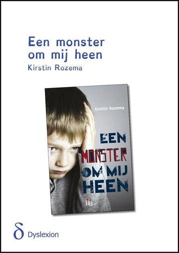 Een monster om mij heen 9789491638138 Kirstin Rozema, Verzenden, Gelezen, Kirstin Rozema