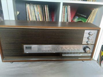 Philips - Stella B4D51AT Tabletop Radio, Nieuw