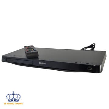 Philips BDP3380/12 | Blu-ray Speler | Blue Ray Speler | DVD, Verzenden, Gebruikt, Philips
