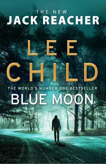 Blue Moon, Ophalen of Verzenden, Nieuw