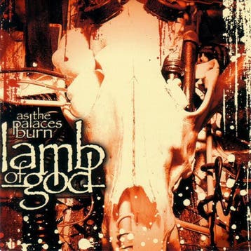 cd - Lamb Of God - As The Palaces Burn, Verzenden, Zo goed als nieuw