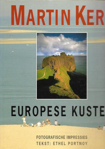 EUROPESE KUSTEN 9789066113824 Ethel Portnoy, Boeken, Verzenden, Gelezen, Ethel Portnoy