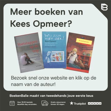 Onzichtbaar / Villa Alfabet Rood - Kees Opmeer 9789043703673, Verzenden, Zo goed als nieuw, Kees Opmeer