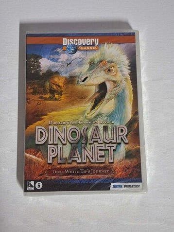 Dinosaur planet Discovery chanel nieuw in seal, Verzenden, Nieuw in verpakking