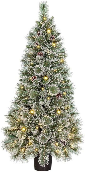 2dekans | Black Box Trees Vandans Kunstkerstboom met, Diversen, Ophalen of Verzenden, Zo goed als nieuw