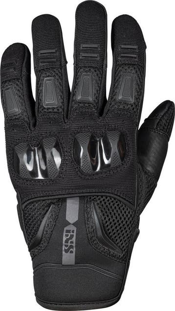 IXS Matador-Air 2.0 Zwart Handschoenen, Nieuw met kaartje, IXS, Handschoenen, Heren