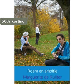 Roem en ambitie - Marguerite de Ruijter 9789402113723, Verzenden, Gelezen, Marguerite de Ruijter