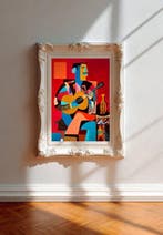 E. Pérez Lezcano - “Música en Color” XL (No Reserve)