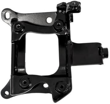 Innovative 92-00 Civic B/D-Series Black Steel A/C Bracket (D, Ophalen of Verzenden, Nieuw