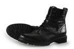 Piedi Nudi Veterboots in maat 41 Zwart, Kleding | Dames, Schoenen, Verzenden, Zwart, Overige typen, Zo goed als nieuw