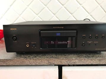 Denon - DCD-1500AE / Super Audio CD (SACD) / Cd-speler, Nieuw