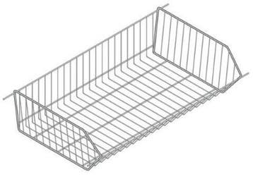 Draadmand 530x986x240 mm (lxbxh) glansverzinkt, gebruikt -, Zakelijke goederen, Ophalen of Verzenden