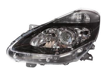 Renault Clio 2009-2012 Koplamp Links (Koplampen), Verzenden, Nieuw
