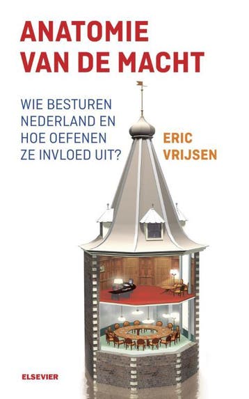 Anatomie van de macht - Eric Vrijsen 9789035252943, Boeken, Verzenden, Gelezen, Eric Vrijsen