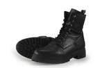 Cellini Veterboots in maat 43 Zwart, Kleding | Dames, Schoenen, Verzenden, Zwart, Zo goed als nieuw, Overige typen