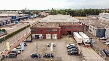 Bedrijfsruimte, Loods te huur De Meern Strijkviertel 27, Zakelijke goederen, Bedrijfs Onroerend goed, Huur, Bedrijfsruimte