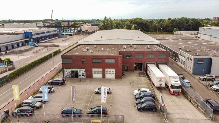 Bedrijfsruimte, Loods te huur De Meern Strijkviertel 27, Zakelijke goederen, Bedrijfs Onroerend goed, Bedrijfsruimte, Huur