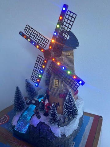 Kerstdecoratie - Hars, Nieuw