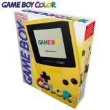 MarioGBA.nl: Game Boy Color Geel - Zeer Mooi & Boxed, Spelcomputers en Games, Spelcomputers | Nintendo Game Boy, Ophalen of Verzenden