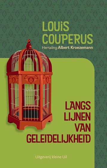 9789493170704 Langs lijnen van geleidelijkheid, Verzenden, Zo goed als nieuw, Louis Couperus