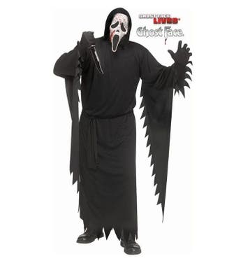 Ghost Face® Scream Blood Splatter Kostuum, Verzenden, Nieuw, Feestartikel