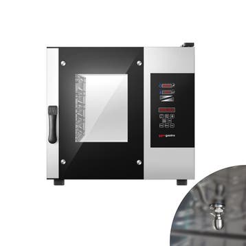 GGM Gastro | Bakkerij-Combisteamer - Elektrisch-Combisteamer, Verzenden, Nieuw