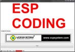 VCP System ESP codering, Verzenden, Nieuw