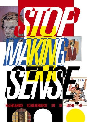 Stop making sense - Gerrit Willems 9789491196737, Verzenden, Zo goed als nieuw, Gerrit Willems