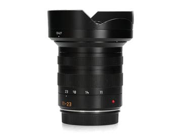 Leica 11-23mm f/3.5-4.5 Super-Vario-Elmar-T ASPH (11082), Ophalen of Verzenden, Zo goed als nieuw, Leica
