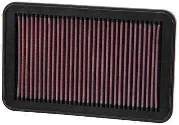 K&N 99-05 Miata Drop In Air Filter, Auto-onderdelen, Filters, Ophalen of Verzenden, Nieuw
