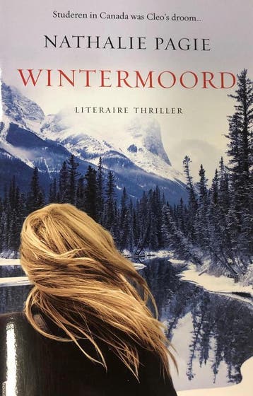 Wintermoord - Nathalie Pagie 9789022583975, Verzenden, Gelezen, Nathalie Pagie