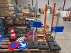Partij diverse wegsignalisatie ., Doe-het-zelf en Verbouw, Ophalen, Nieuw