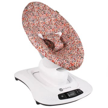 Mamaroo 4 Hoes | Roze bloemen, Kinderen en Baby's, Wipstoeltjes, Nieuw