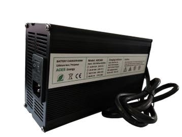 ACES Lithium NCM acculader IP22 ABC600-5810 48V 10Ah, Ophalen of Verzenden, Nieuw