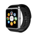 Originele GT08 Smartwatch Smartphone Fitness Sport Activity, Verzenden, Nieuw, Stuff Certified®