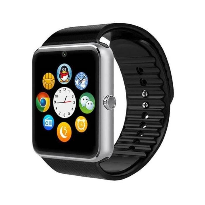 Originele GT08 Smartwatch Smartphone Fitness Sport Activity, Sieraden, Tassen en Uiterlijk, Smartwatches, Nieuw, Verzenden