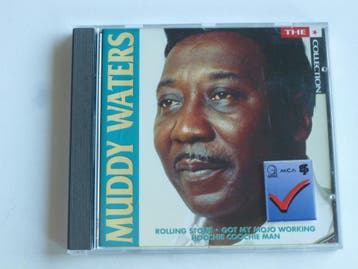 Muddy Waters - The Collection, Ophalen of Verzenden, Zo goed als nieuw