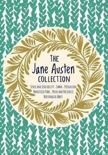 Boek The Jane Austen Collection 9781785995101, Verzenden, Zo goed als nieuw