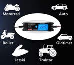 Acculader voor opladen of druppelladen van 6V en 12V lood..., Verzenden, Nieuw