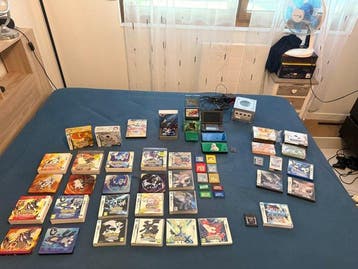 Nintendo - Gameboy Advance - Collection Pokémon Jeux Vidéo -, Nieuw