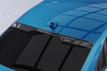 Achterruitspoiler voor Audi A3 / S3 / RS3 (8Y) Sedan HSB086-, Verzenden, Nieuw