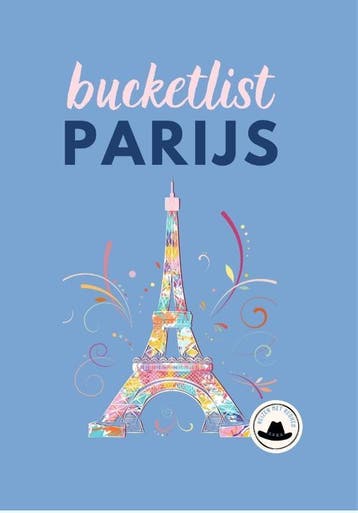 Bucketlist Parijs | Anika Redhed | Nieuw, Ophalen of Verzenden, Nieuw, Anika Redhed