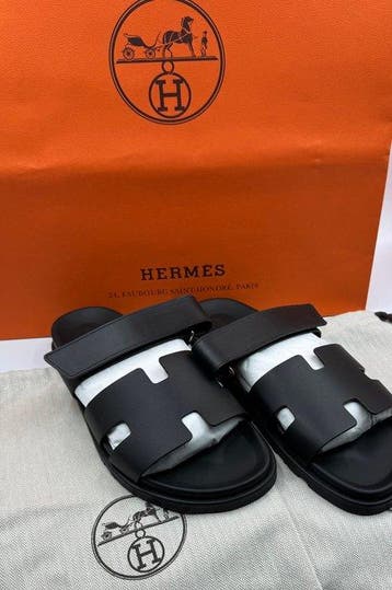 Hermès - Sandalen - Maat: EU 44, Nieuw