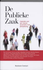 Boek De Publieke Zaak 9789047001980, Verzenden, Zo goed als nieuw