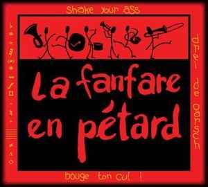 cd digi - La Fanfare En PÃ©tard - Shake Your Ass, Verzenden, Zo goed als nieuw