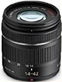 Panasonic Lumix G VARIO 14-42 mm F3.5-5.6 ASPH. MEGA O.I.S., Verzenden, Zo goed als nieuw