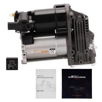 Luchtveringcompressor geschikt voor BMW X5 E70 37206799419, Verzenden, Nieuw, BMW