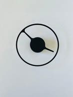 Wandklok - Stelton Deens design Aluminium - 1990-2020