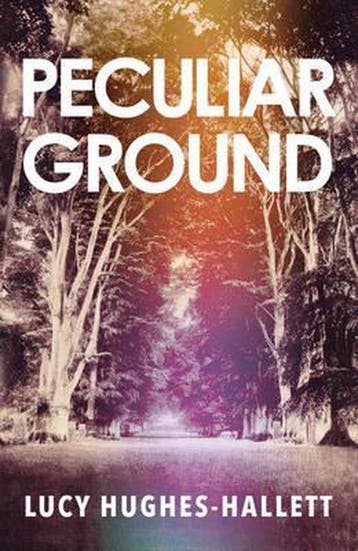 Peculiar Ground, Ophalen of Verzenden, Nieuw