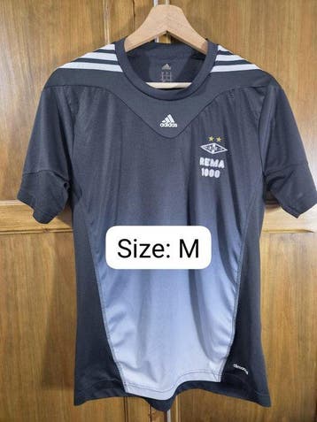 Rosenborg BK - Noorse competitie - 2012 - Voetbalshirt, Nieuw